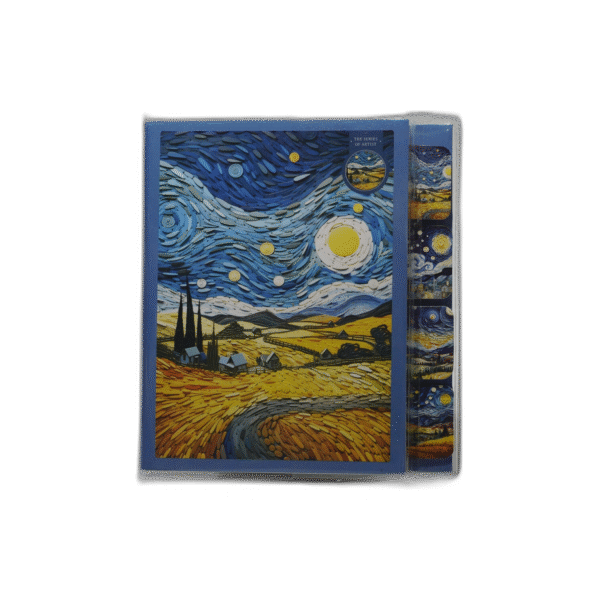 Van Gogh sešit - Obrázek 1