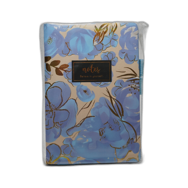 Modrý zápisník - Obrázek 1