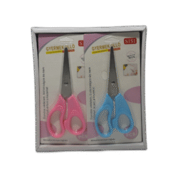 Sisi nůžky modrá a růžová