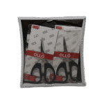 Olló nůžky černé
