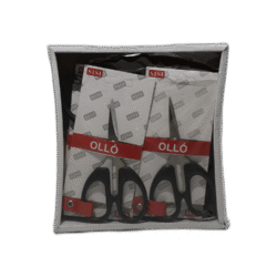 Olló nůžky černé