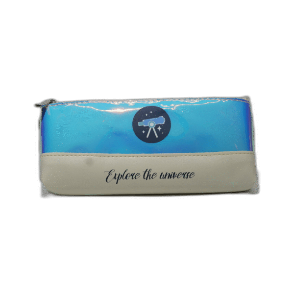 Reflexivní bílý penál Explore the universe - Obrázek 1