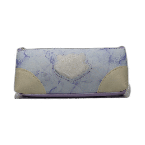 Modrý penál s kočkou - Obrázek 1