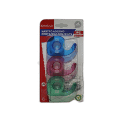 Odvíječe lepící pásky 3ks