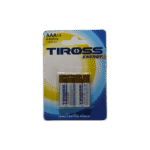 Tiross tužkové baterie AAA alkaline