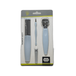 Pedikérský set modrý