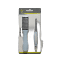 Pedikérský set modrý