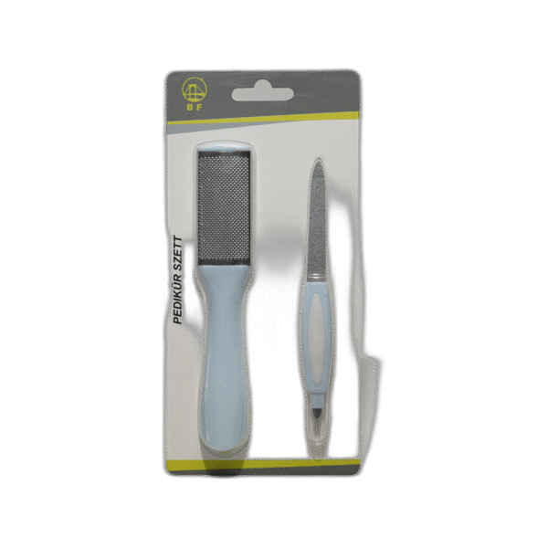 Pedikérský set modrý - Obrázek 1