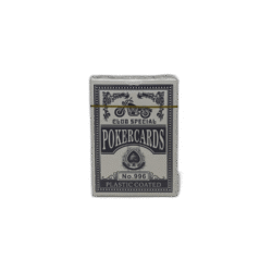 Hrací karty černá