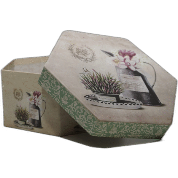 Skladovací krabička Paris 2 velikosti - Obrázek 1