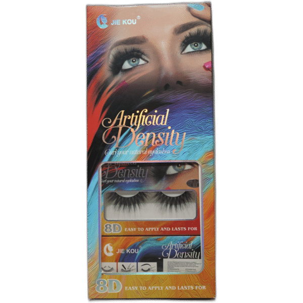 Umělé řasy 8D 10ks - Obrázek 1
