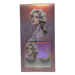 Umělé řasy 6D 12ks