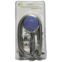 Sprchový set- hlavice+hadice 1,5m