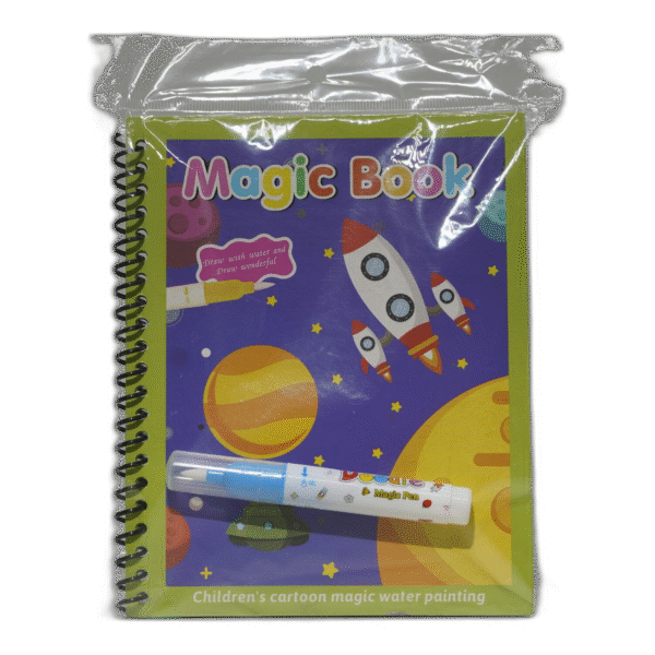 Omalovánky pro děti s fixou - Obrázek 1