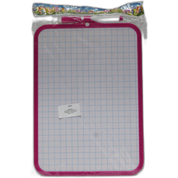 Dětská růžová tabule - Obrázek 1