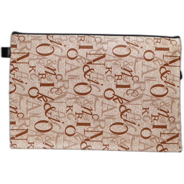 Světle hnědá taška A4 - Obrázek 1