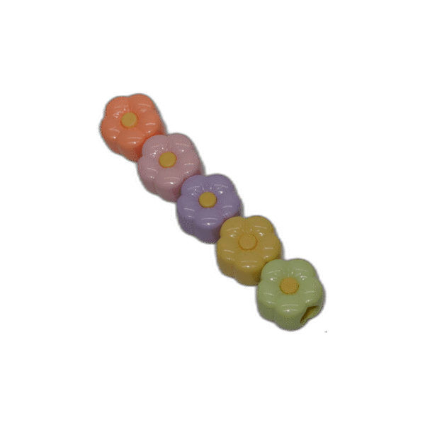 Barevné květinkové zvýrazňovače - Obrázek 1