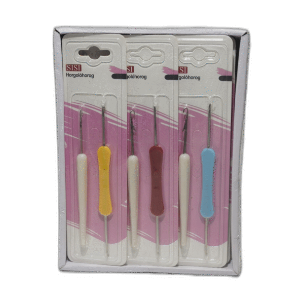 Háčky na háčkování - Obrázek 1