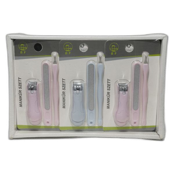 Manikérský set - Obrázek 1