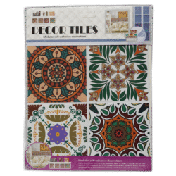 Samolepky na zeď s motivem origami