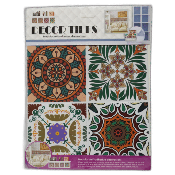 Samolepky na zeď s motivem origami - Obrázek 1