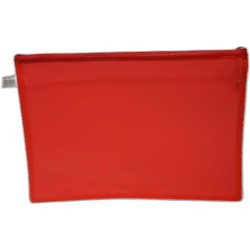 Červená deska do ruky