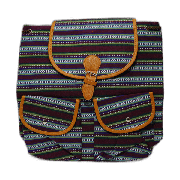 Batoh barevný - Obrázek 1