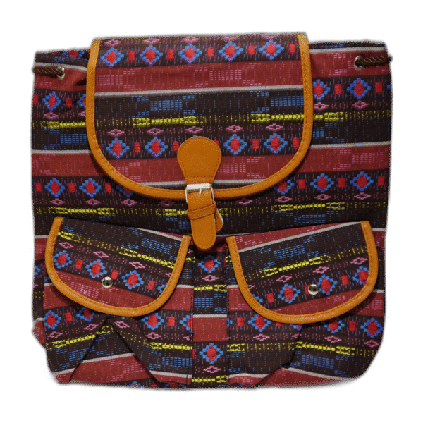 Batoh hnědý - Obrázek 1