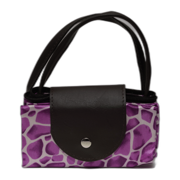 Fialová taška - Obrázek 1