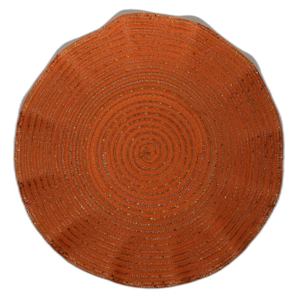 Prostírání na stůl oranžová - Obrázek 1