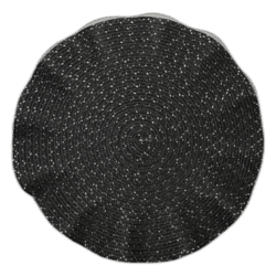 Prostírání na stůl černá