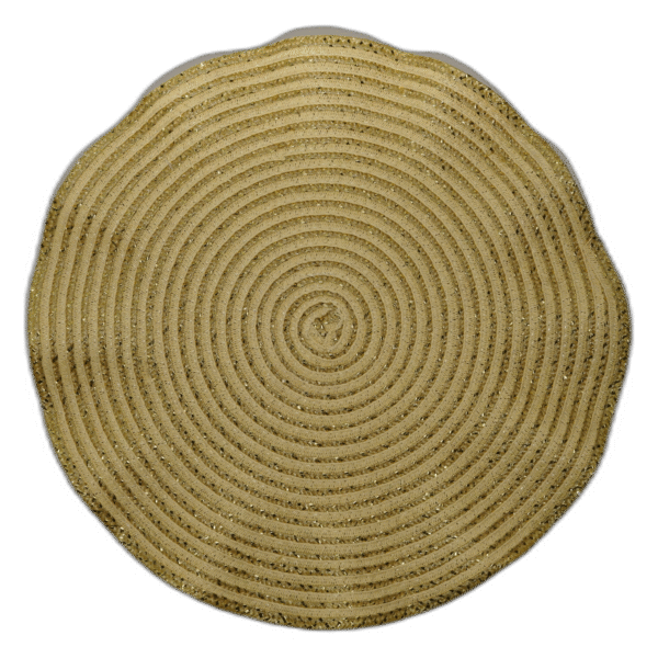 Prostírání na stůl žlutá - Obrázek 1