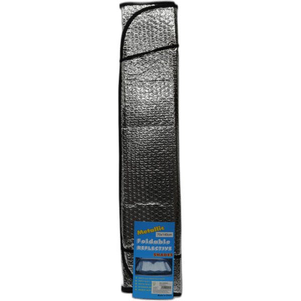 Sluneční clona do auta 70x140cm - Obrázek 1