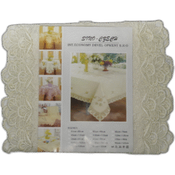 Béžová prostírání na stůl 40x90cm