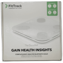 Fit Track The Dara BMI osobní váha