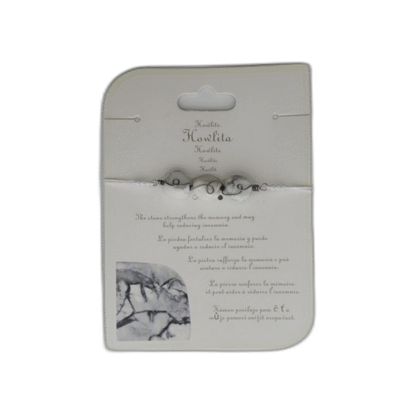 Howlit náramek - Obrázek 1