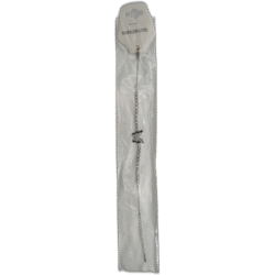 Stříbrný náramek z nerezové oceli s motýlkem a kamínky