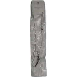 Stříbrný náhrdelník s boomerangem