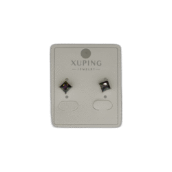 Náušnice Xuping černé