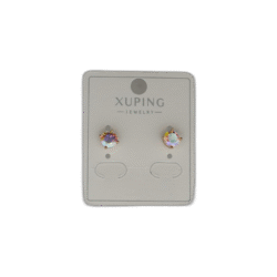 Náušnice Xuping zlaté