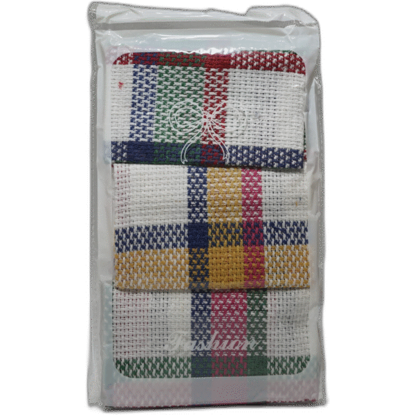 Utěrky kostkované - Obrázek 1