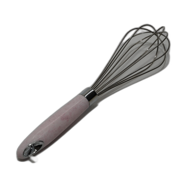 Šlehací metla růžová - Obrázek 1