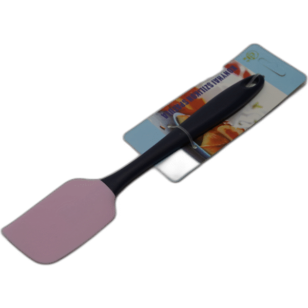 Silikonová stěrka růžová - Obrázek 1