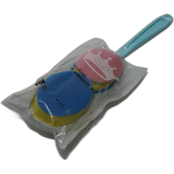 Mycí houba s rukojetí