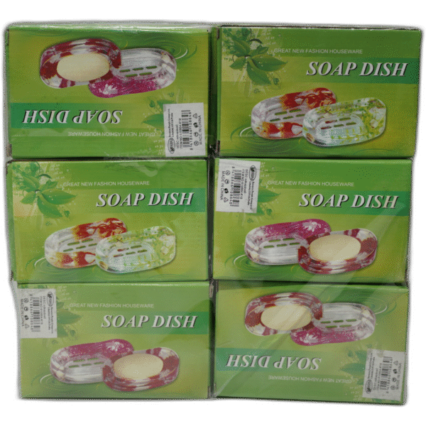 Miska na mýdlo 1ks - Obrázek 1