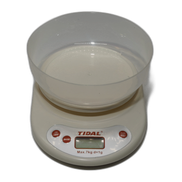 Digitálni kuchyňský váha - Obrázek 1