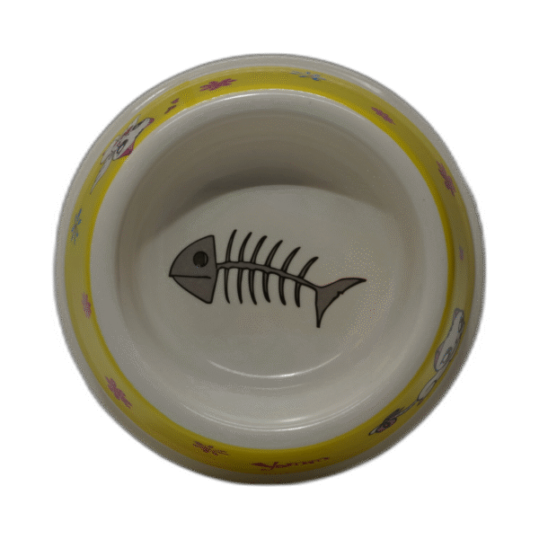 Miska Žlutá - Obrázek 1