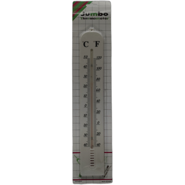 Plastový teploměr - Obrázek 1