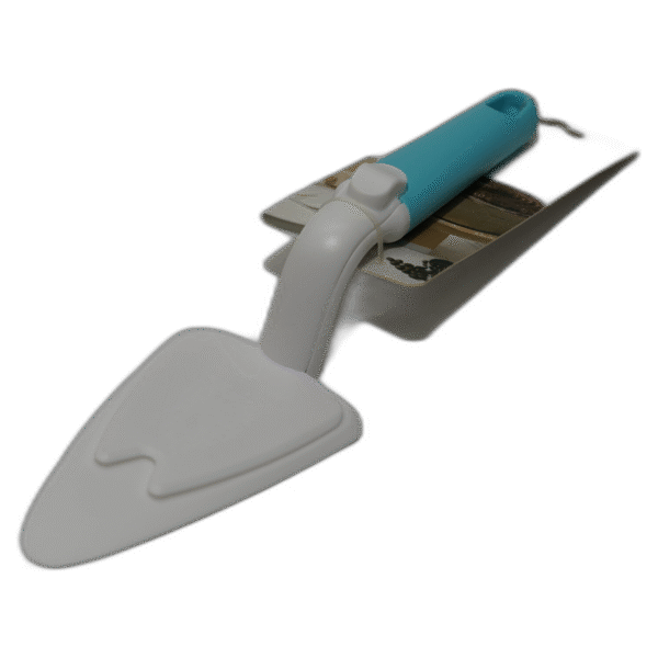 Lopata na dorty bílá - Obrázek 1