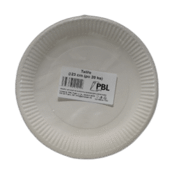 Papírové talíře 20ks